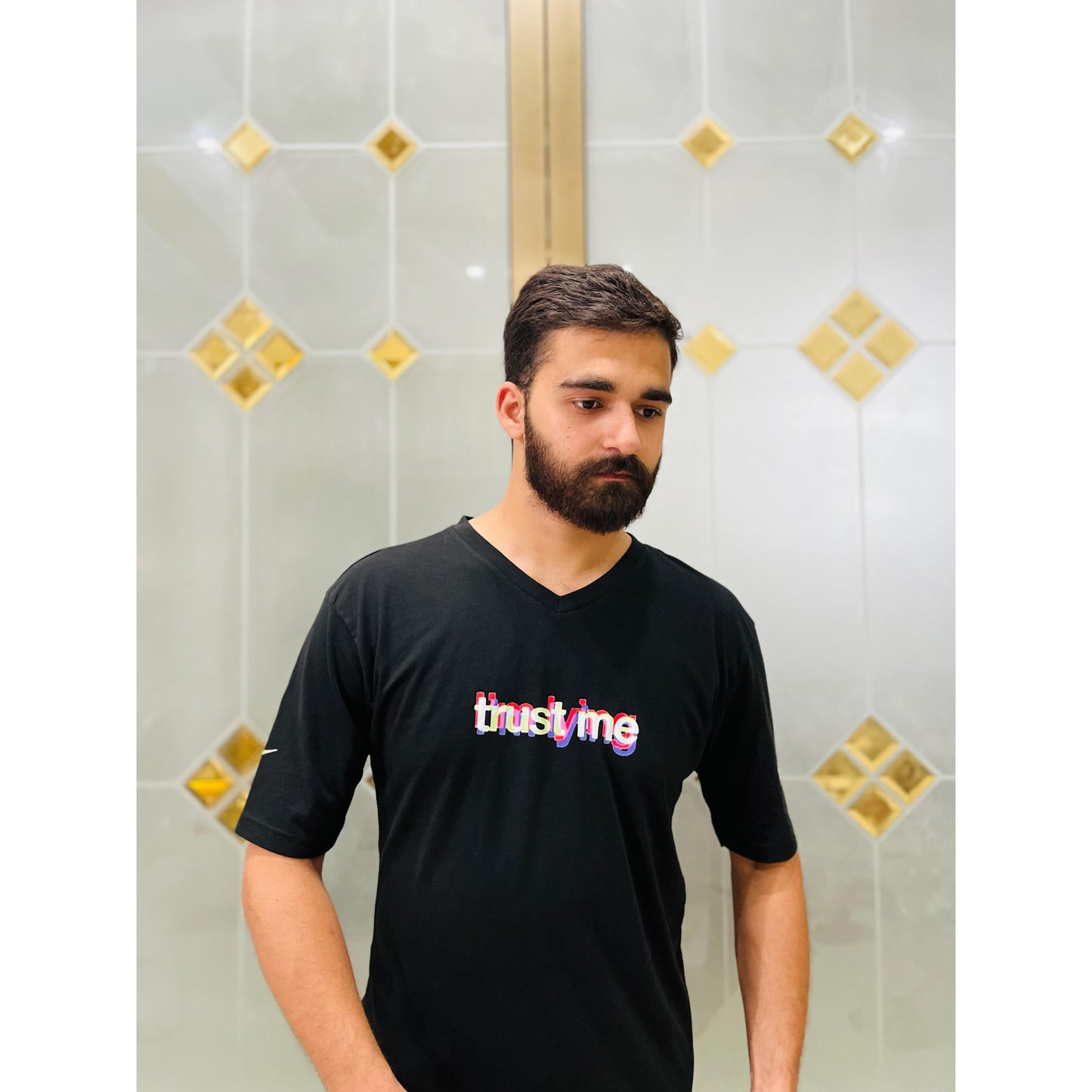 Trusting / Lose Love Dual-Sided Graphic Tee – Unisex Streetwear